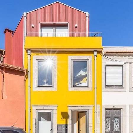 Lays' House Leilighet Porto Eksteriør bilde