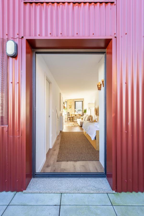 Lays' House Leilighet Porto Eksteriør bilde