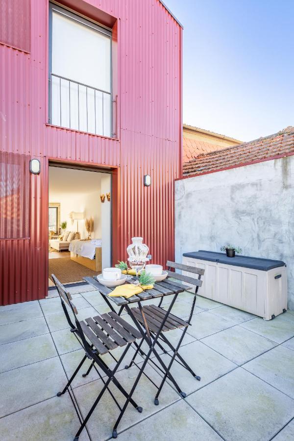 Lays' House Leilighet Porto Eksteriør bilde