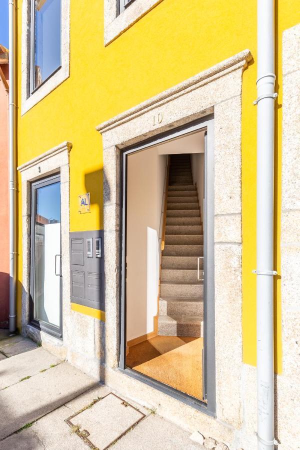 Lays' House Leilighet Porto Eksteriør bilde
