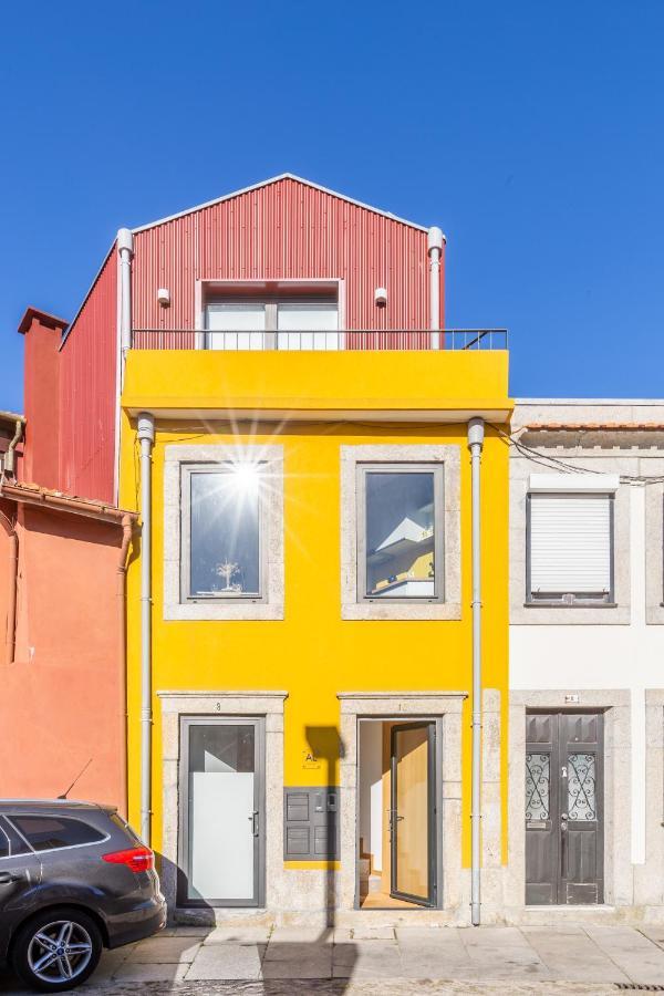 Lays' House Leilighet Porto Eksteriør bilde