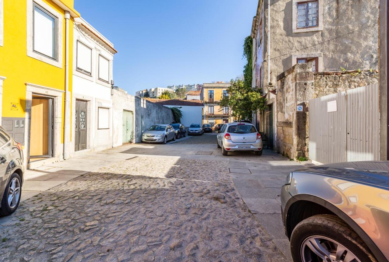 Lays' House Leilighet Porto Eksteriør bilde